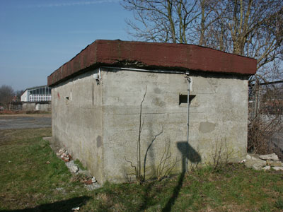 Bunker in Emden