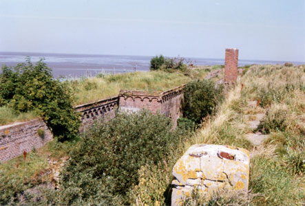Fortinsel Langltjen II