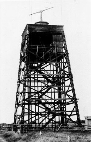 Turm fr Y-Peiler